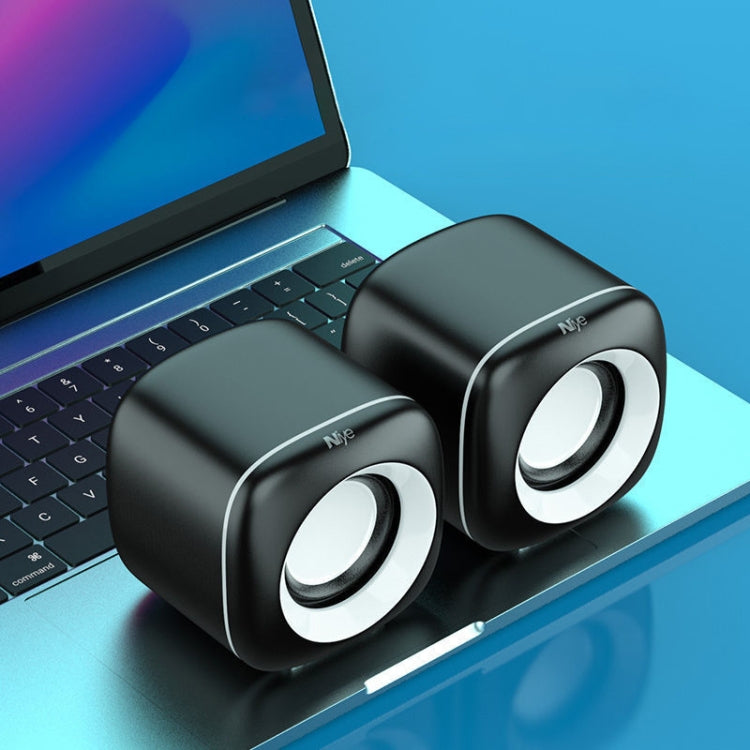 A1 Mini altoparlante cablato con audio subwoofer 9D controllato via cavo USB, versione Premium, Premium Version A1 Mini altoparlante cablato con audio subwoofer 9D controllato via cavo USB, versione Premium, Premium Version